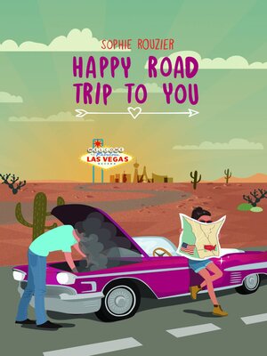 cover image of Happy Road Trip to You